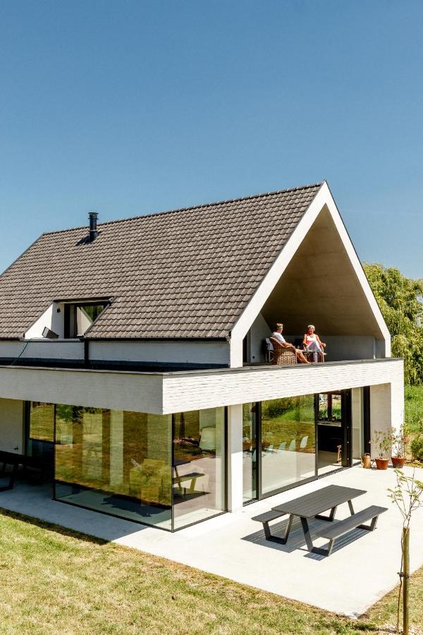 Vakantiewoning Leie Lodge Zulte Екстериор снимка