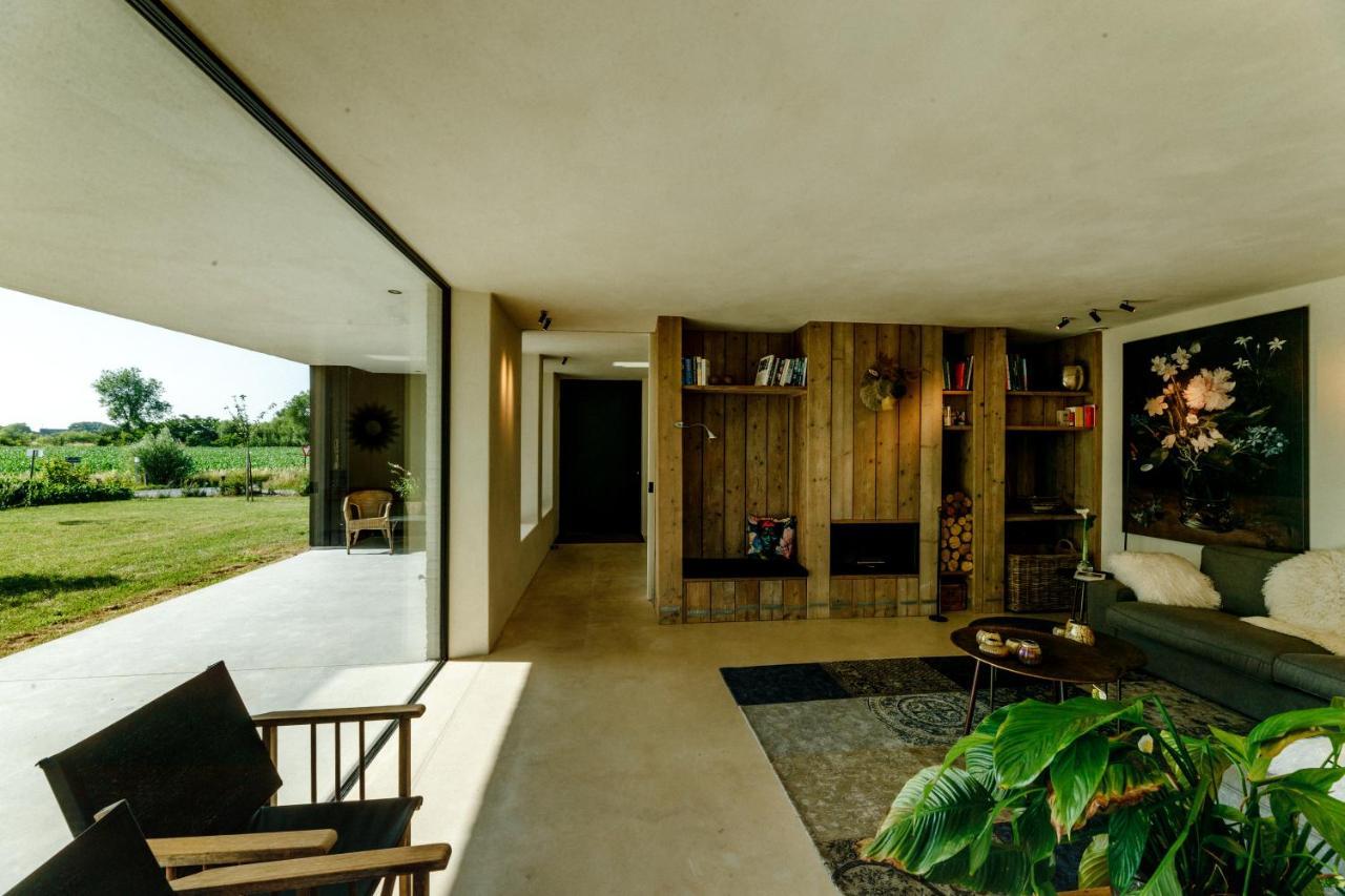 Vakantiewoning Leie Lodge Zulte Екстериор снимка