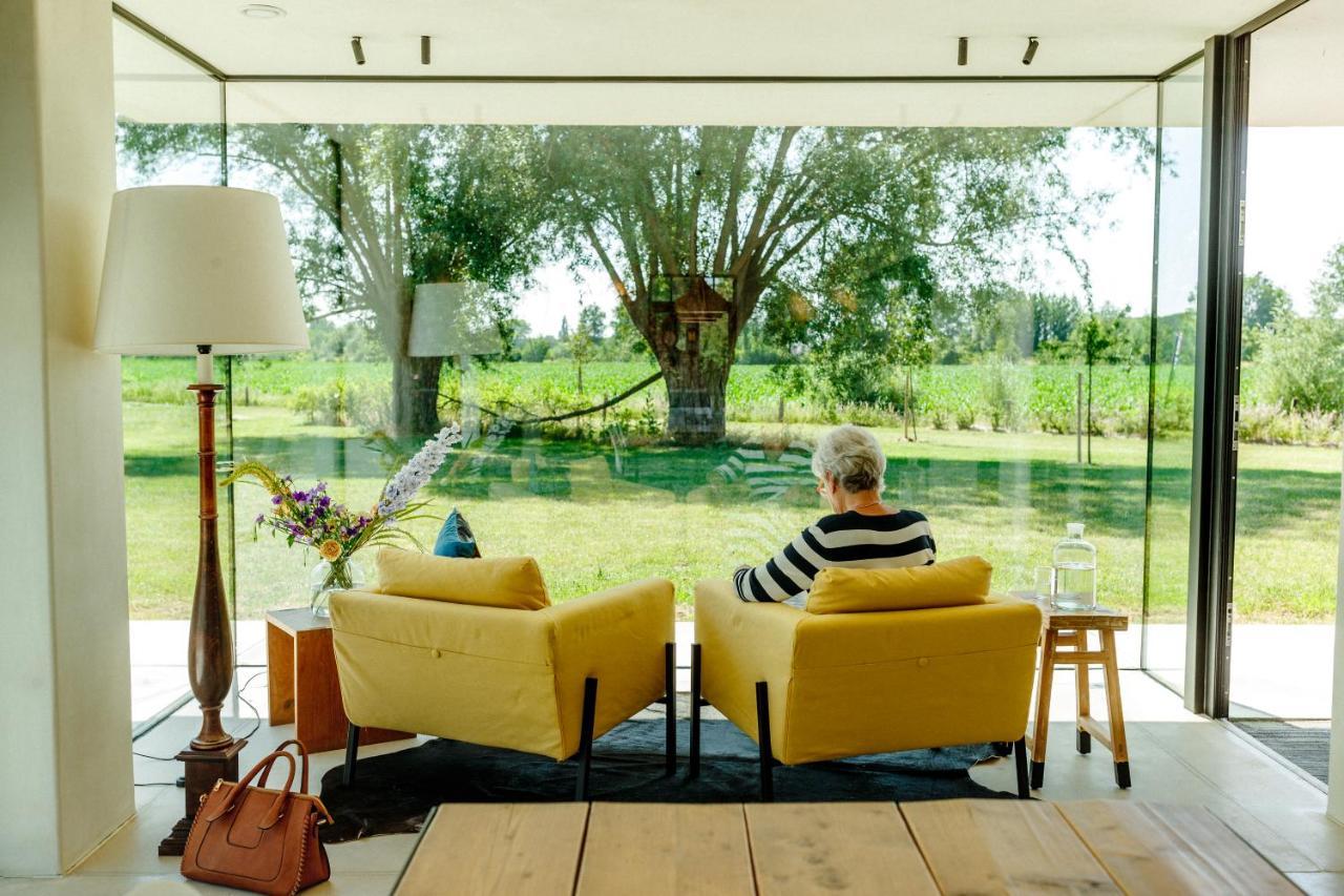 Vakantiewoning Leie Lodge Zulte Екстериор снимка