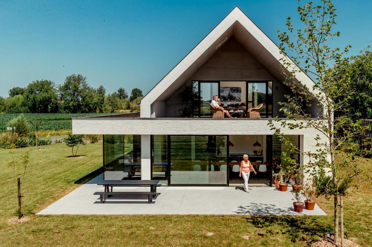 Vakantiewoning Leie Lodge Zulte Екстериор снимка