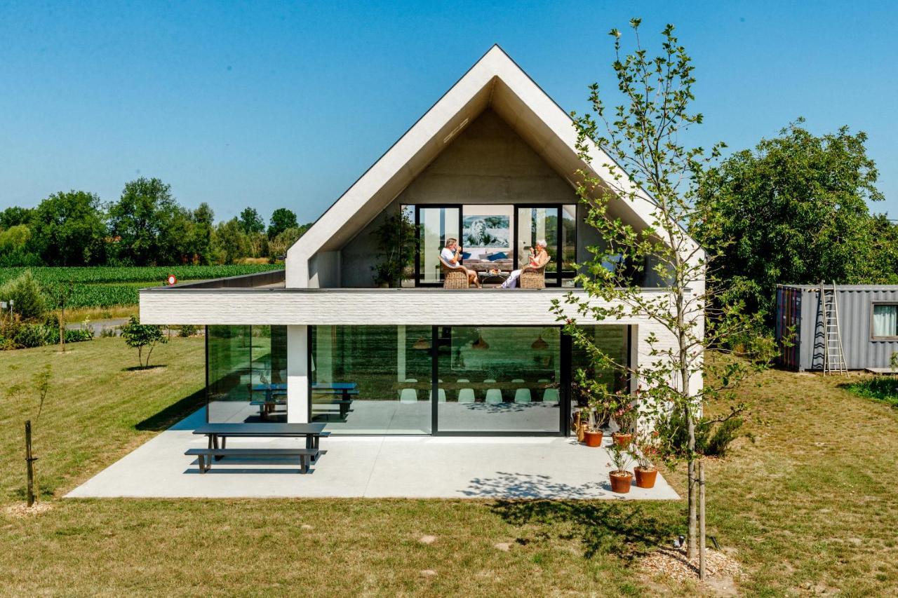 Vakantiewoning Leie Lodge Zulte Екстериор снимка